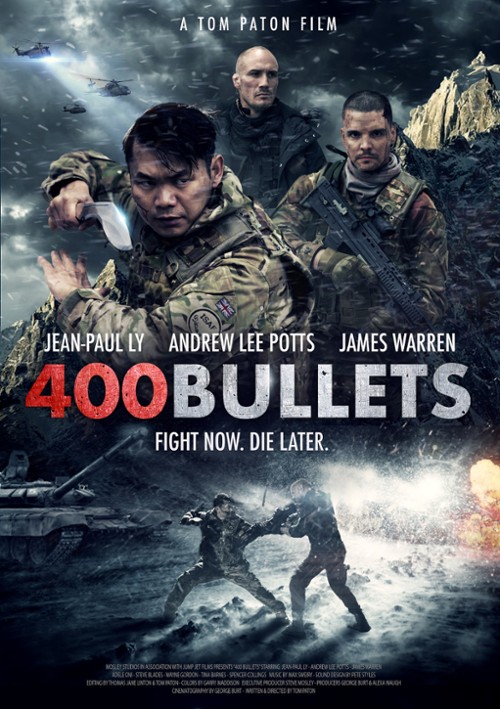 مشاهدة فيلم 400Bullets 2021 اون لاين