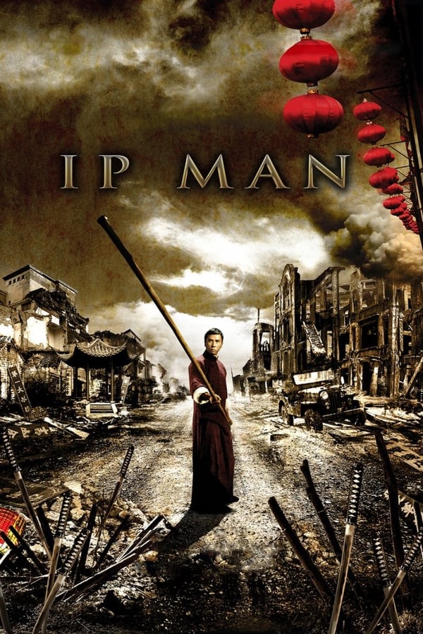 Ip Man ( 2008 )