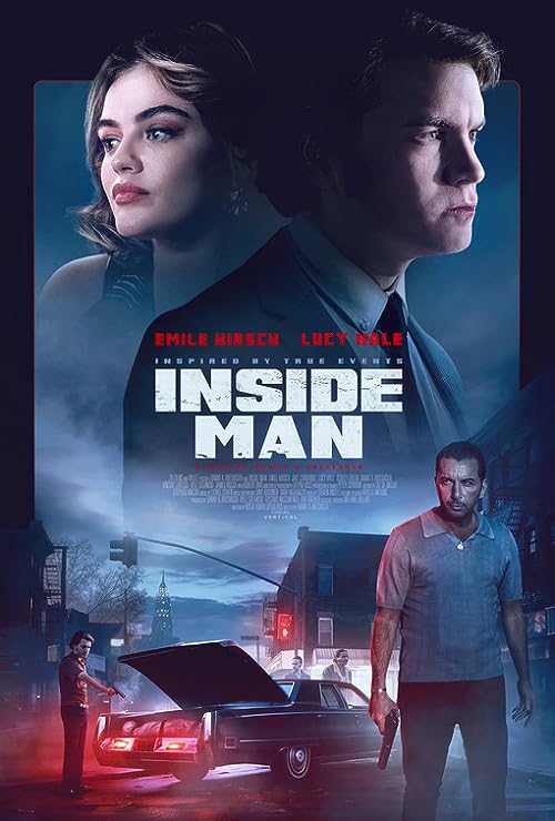 Inside Man ( 2023 )