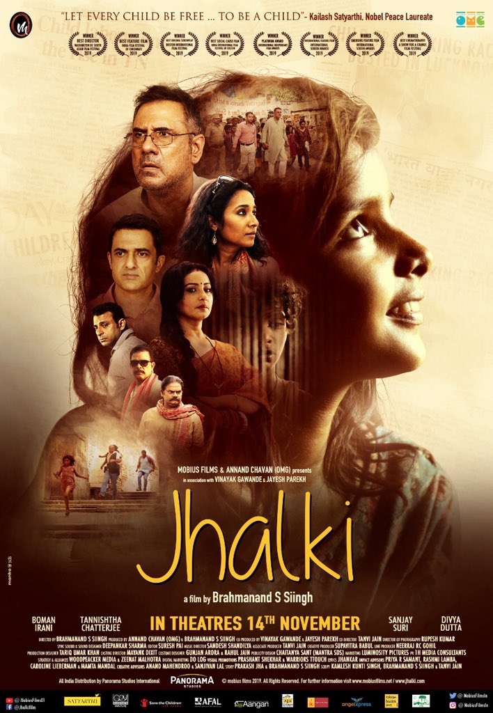 مشاهدة فيلم Jhalki 2019 اون لاين