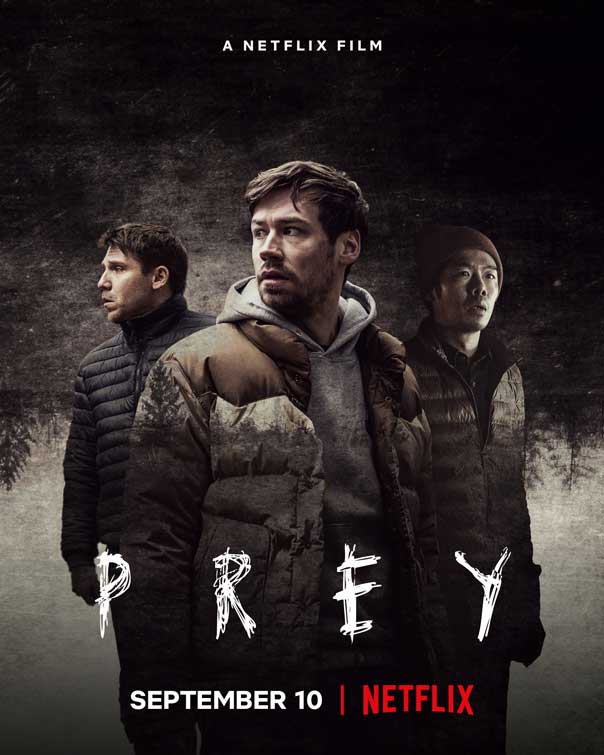 Prey ( 2021 )