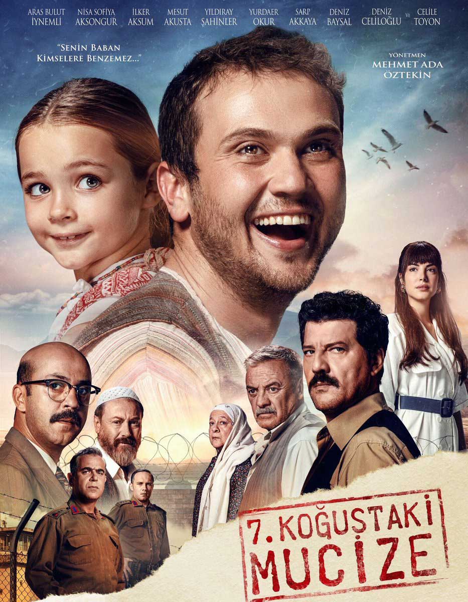 مشاهدة فيلم 7Kogustaki Mucize 2019 اون لاين
