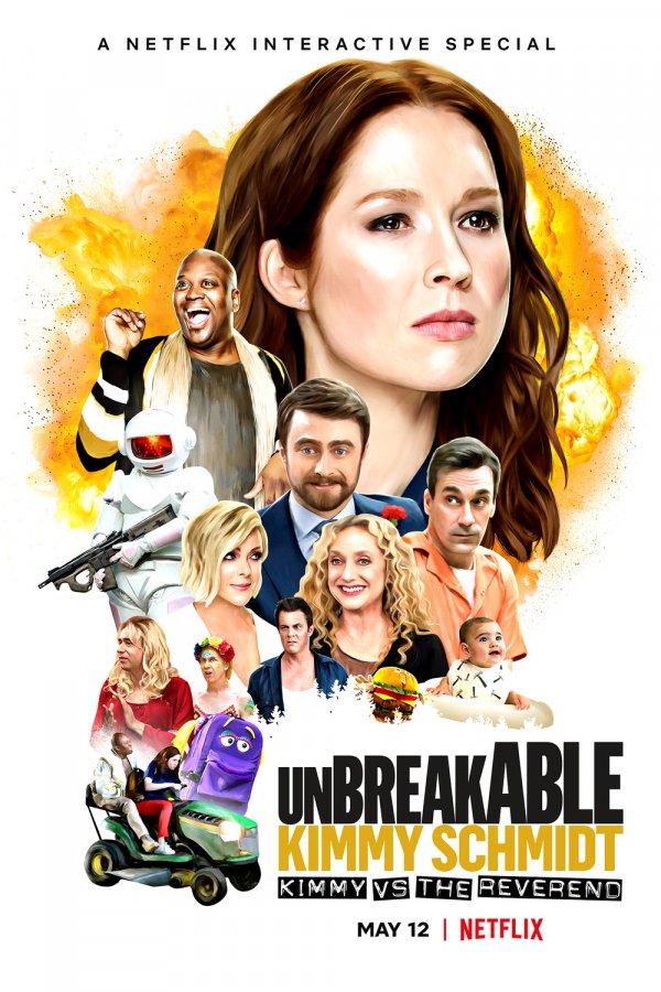 Unbreakable Kimmy Schmidt: Kimmy vs the Reverend ( 2020 )
