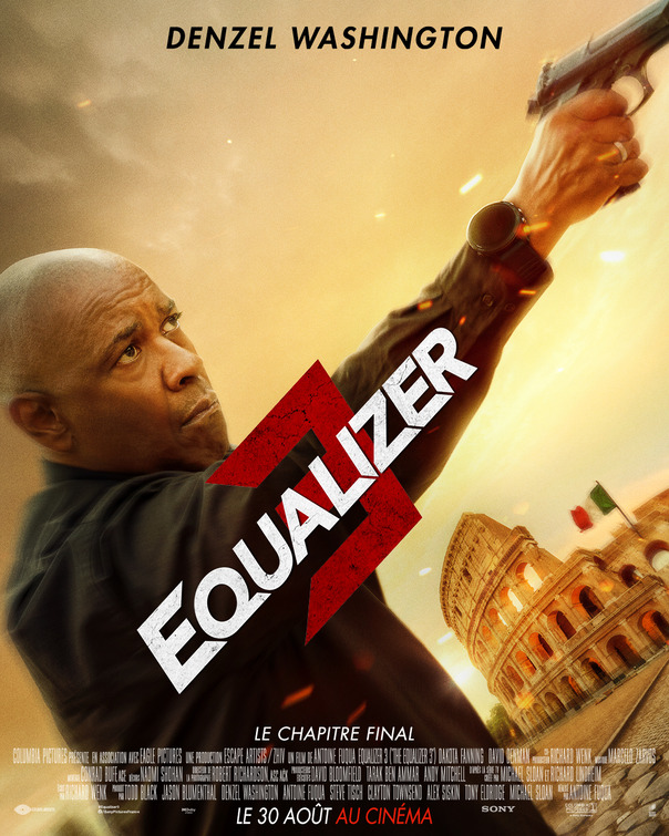 The Equalizer 3 ( 2023 )