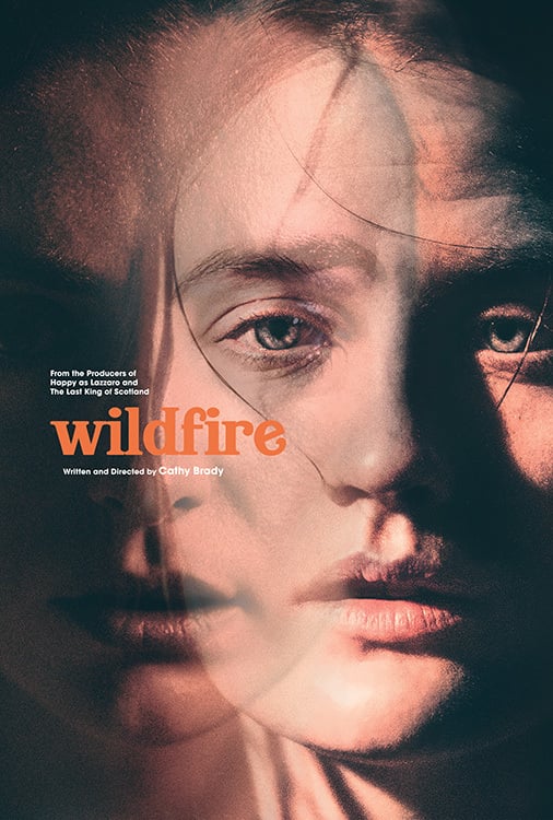 مشاهدة فيلم Wildfire 2020 اون لاين