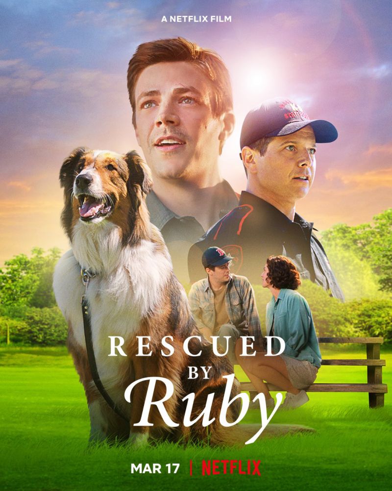 Rescued by Ruby ( 2022 )