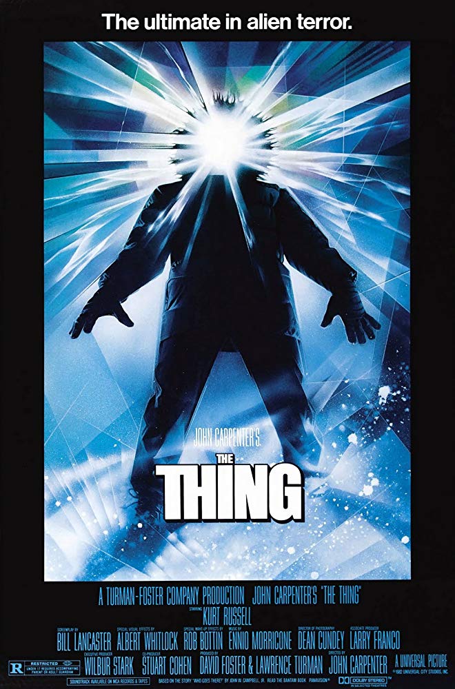 The Thing ( 1982 )