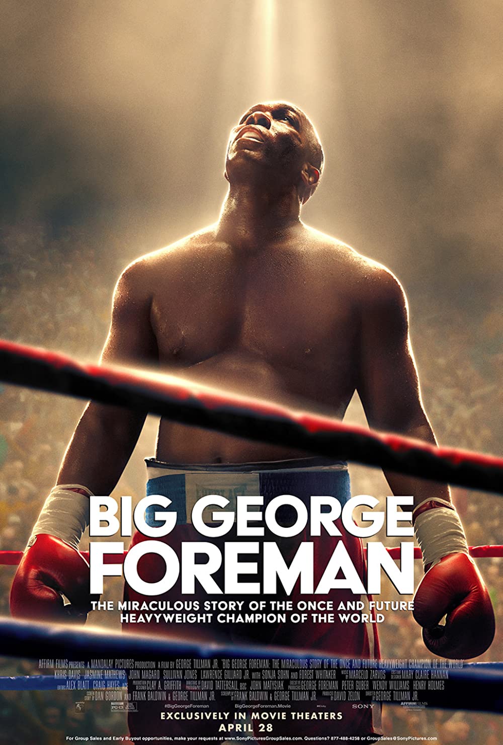 Big George Foreman ( 2023 )