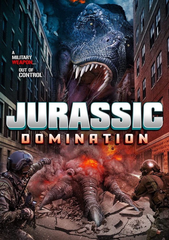 Jurassic Domination ( 2022 )