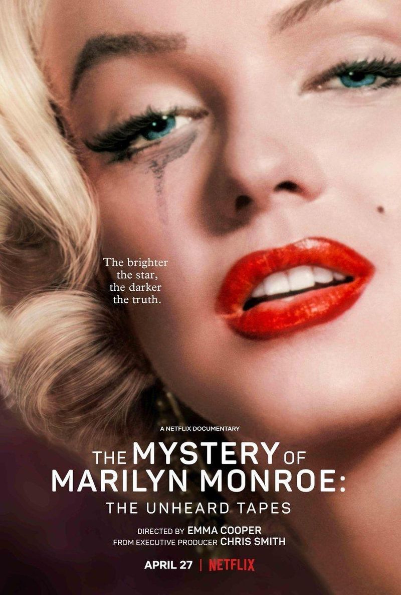 The Mystery of Marilyn Monroe: The Unheard Tapes ( 2022 )