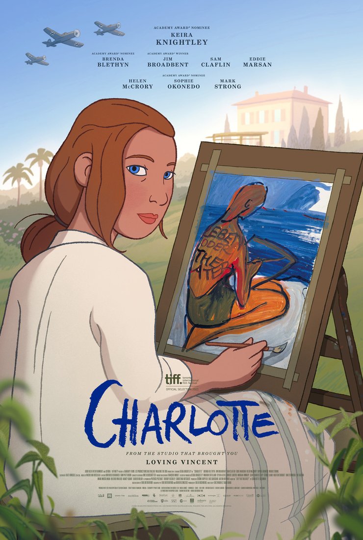 مشاهدة فيلم Charlotte 2021 اون لاين