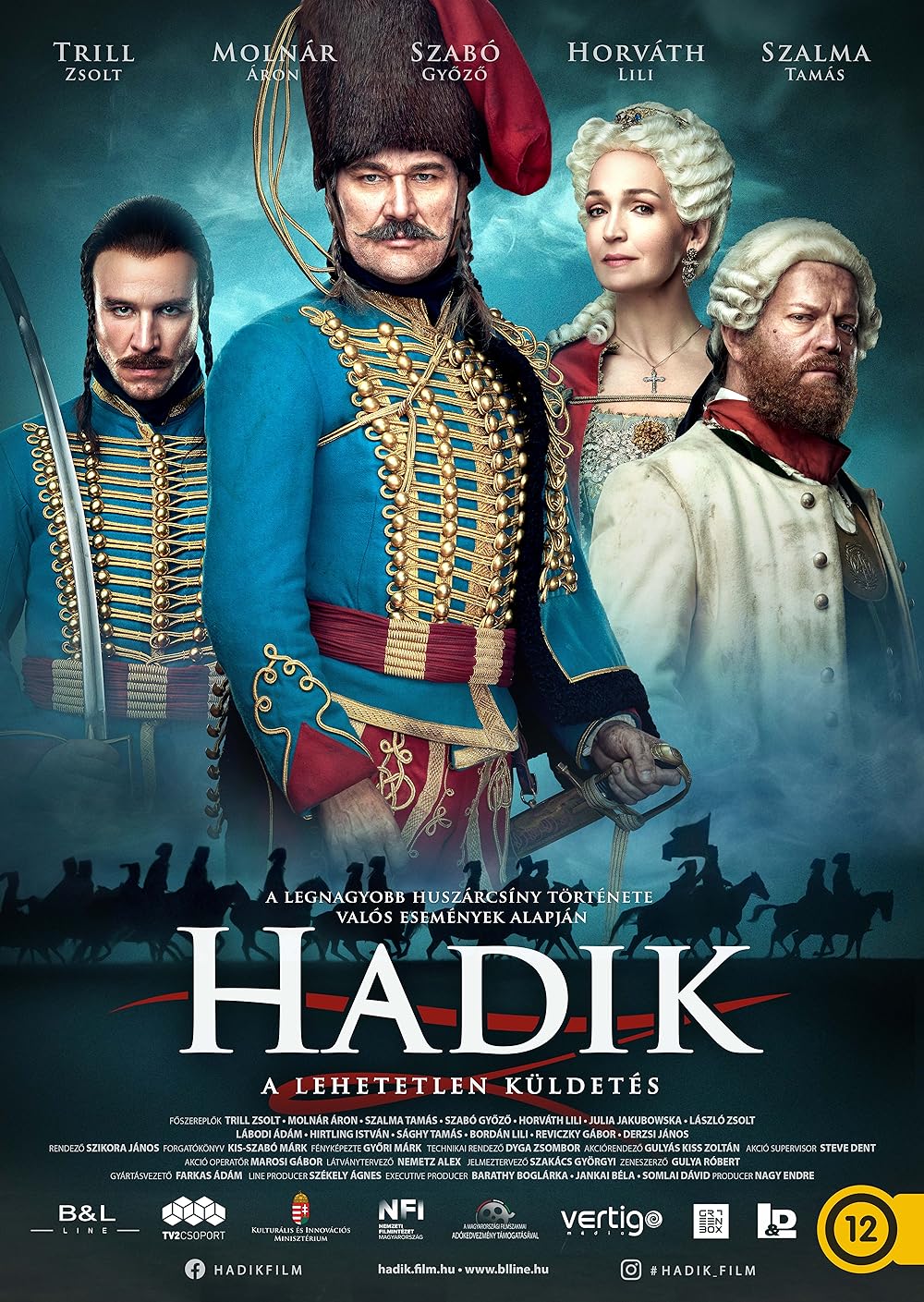 مشاهدة فيلم Hadik 2023 اون لاين