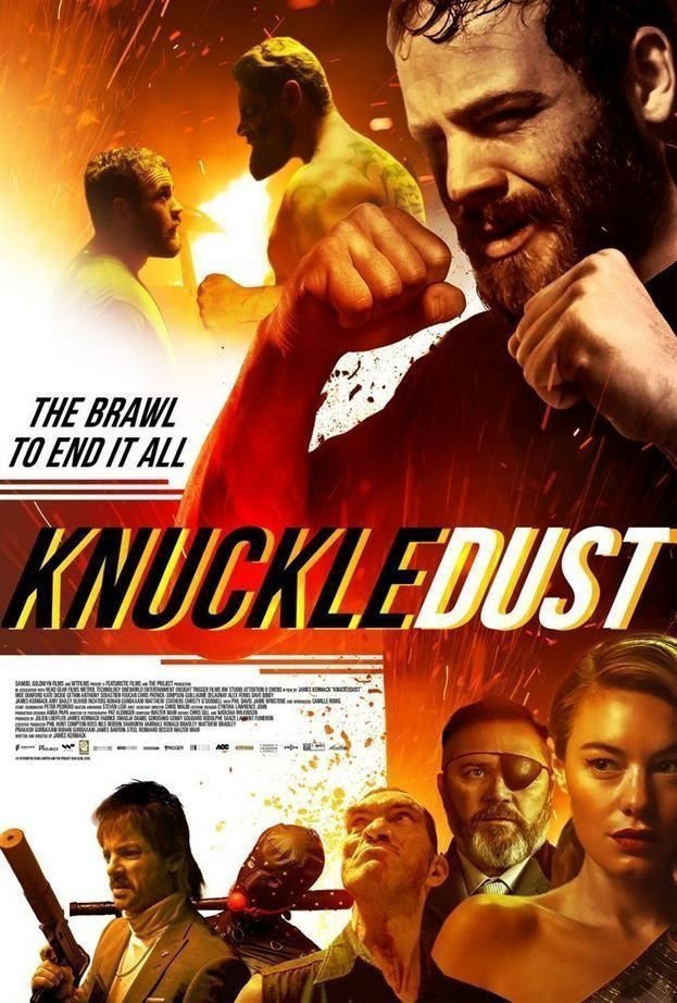 Knuckledust ( 2020 )