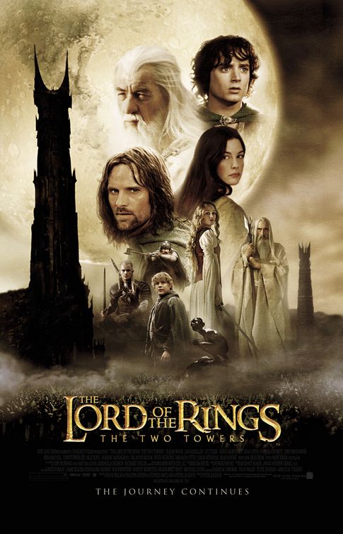 The Lord of the Rings: The Two Towers ( 2002 )