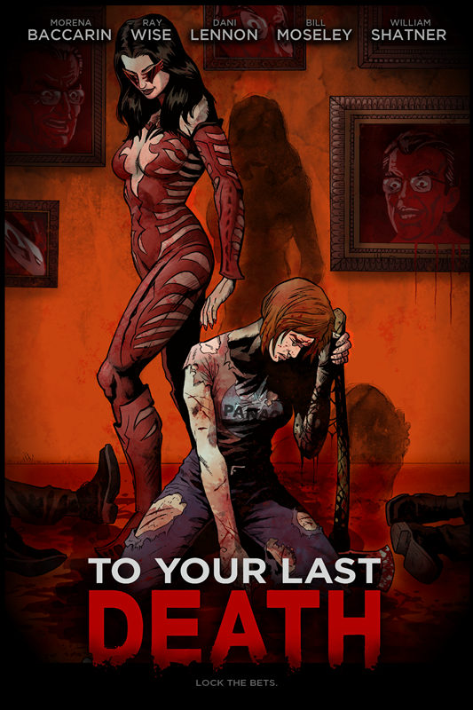 To Your Last Death ( 2019 )