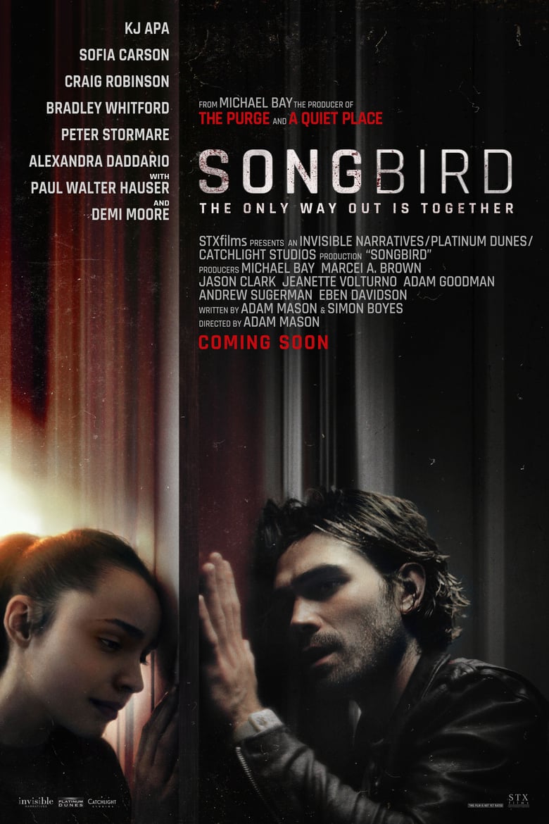 Songbird ( 2020 )