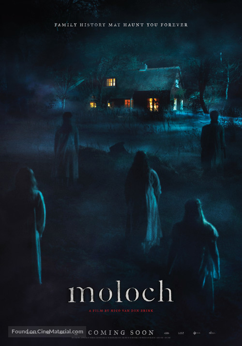 مشاهدة فيلم Moloch 2022 اون لاين