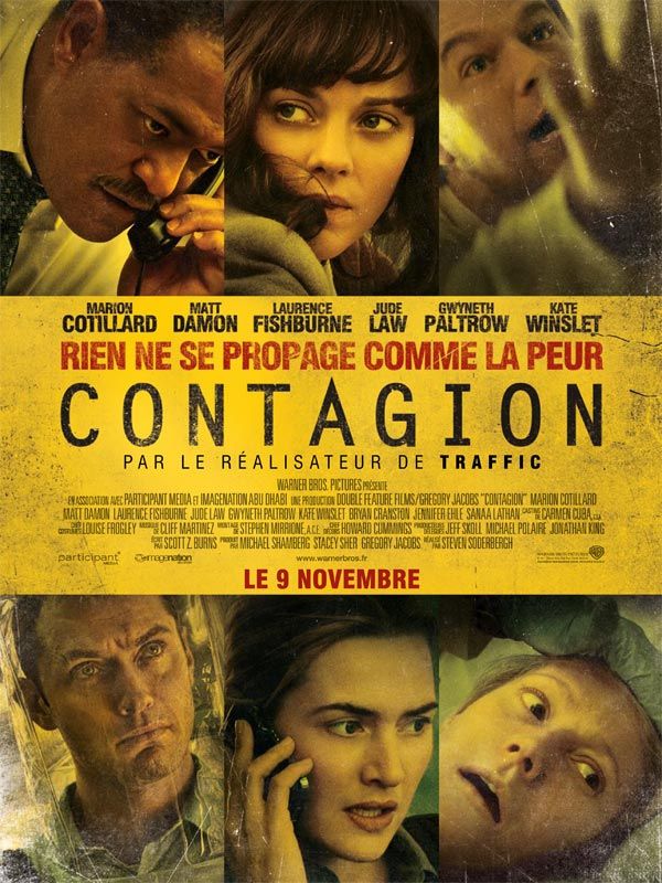 Contagion ( 2011 )