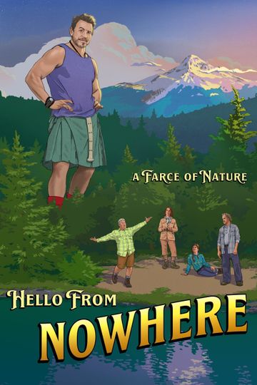 Hello from Nowhere ( 2021 )