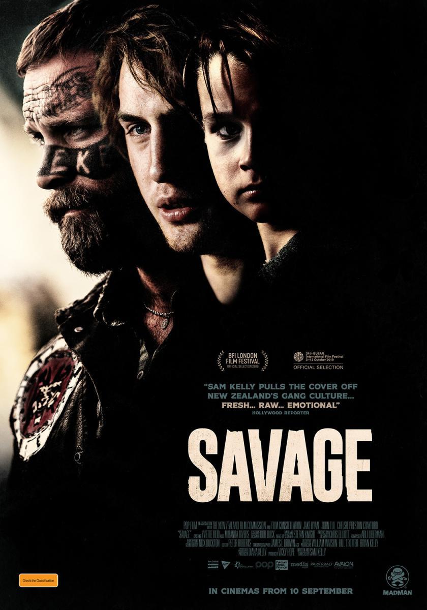 مشاهدة فيلم Savage 2019 اون لاين