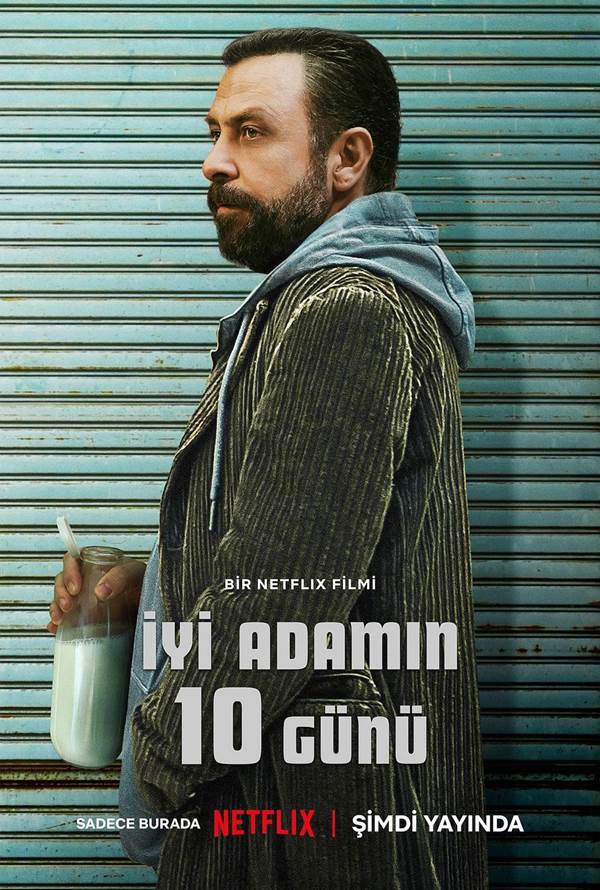 10Days of a Bad Man ( 2023 )