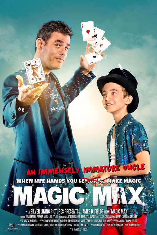 Magic Max ( 2020 )