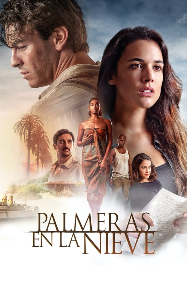 مشاهدة فيلم Palm Trees in the Snow 2015 اون لاين