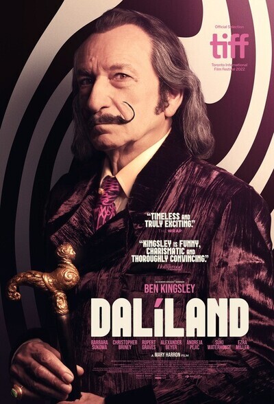 Dalíland ( 2023 )