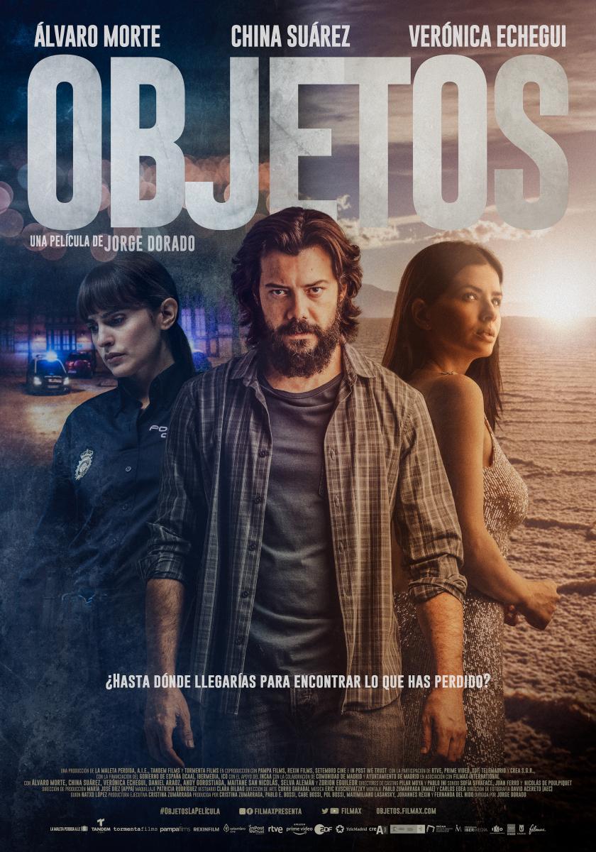 مشاهدة فيلم Objetos 2022 اون لاين