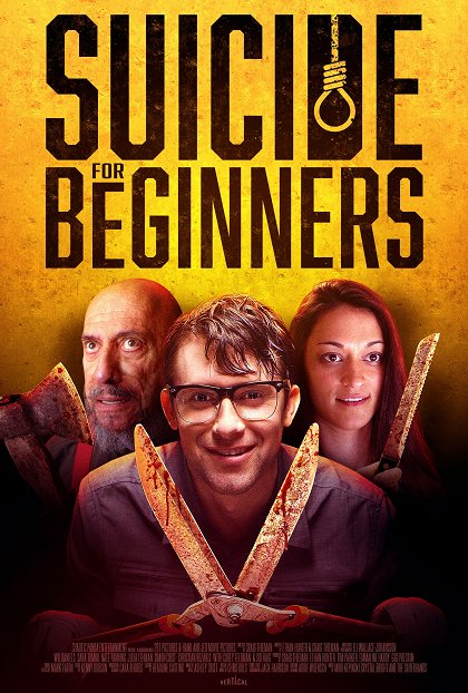 Suicide for Beginners ( 2022 )