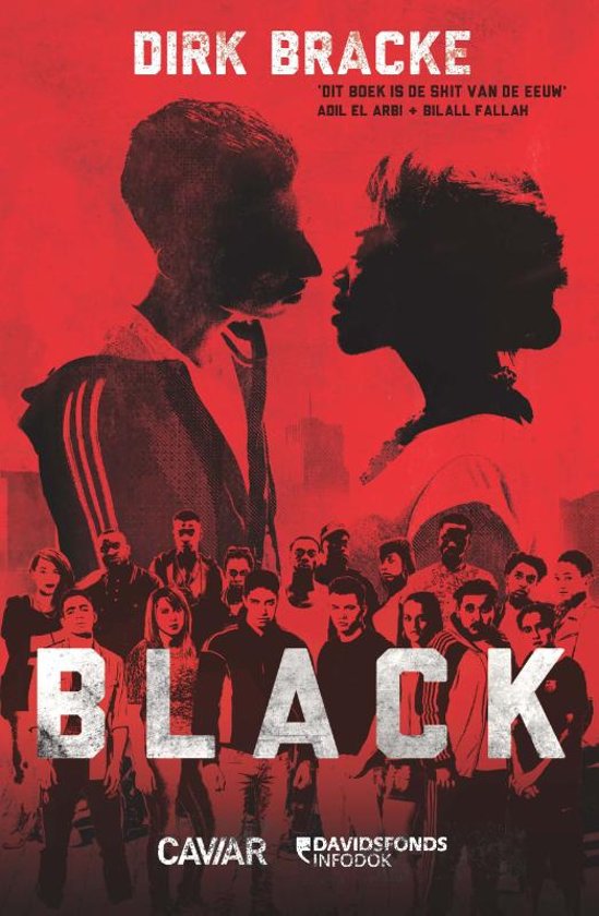 مشاهدة فيلم Black 2015 اون لاين