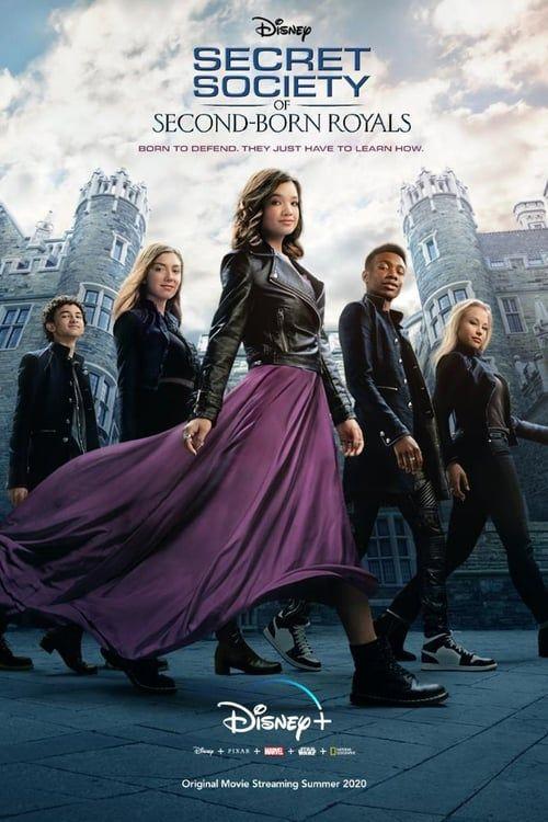 Secret Society of Second-Born Royals ( 2020 )