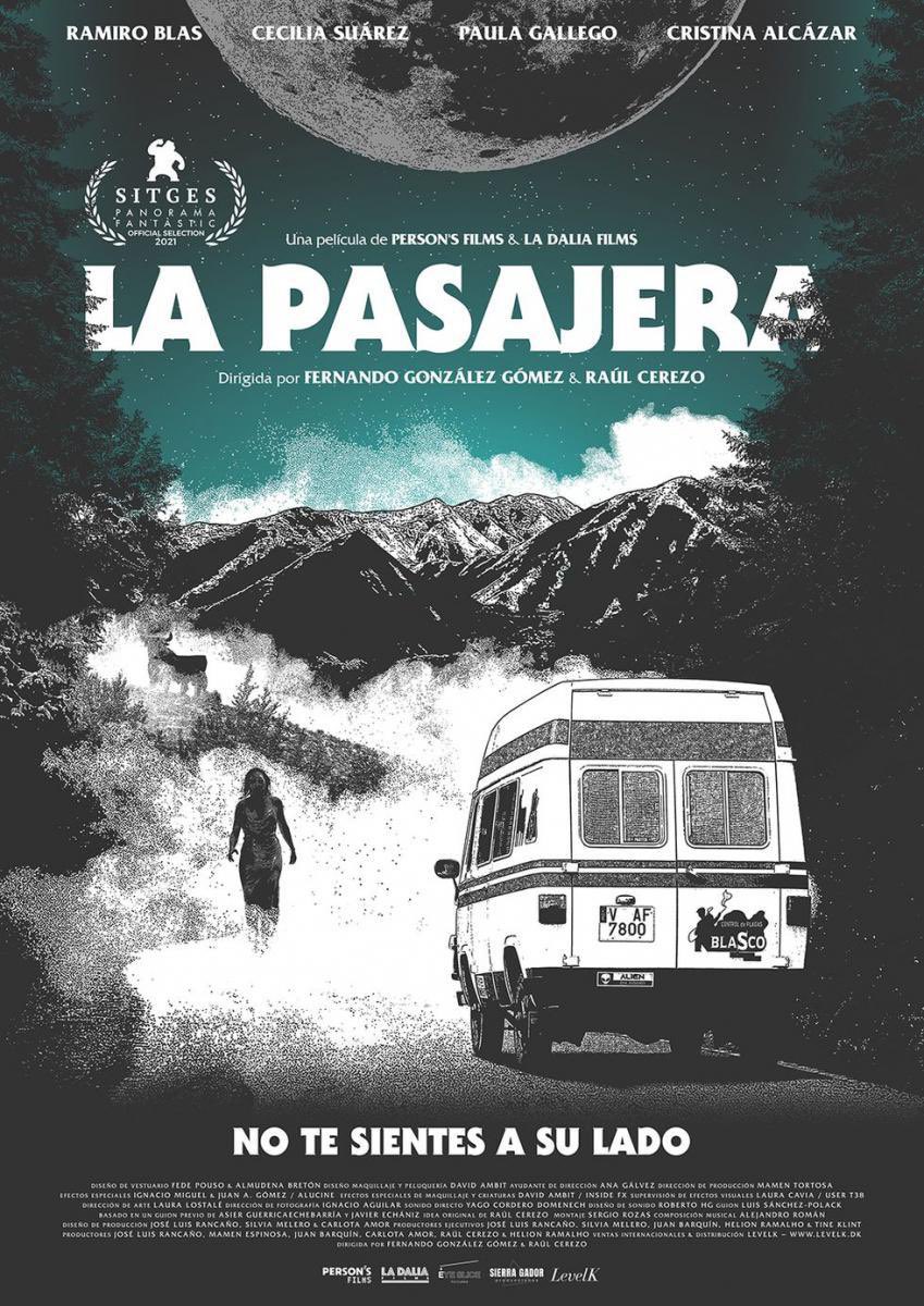 The Passenger ( 2021 )