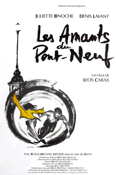 The Lovers on the Bridge ( 1991 )