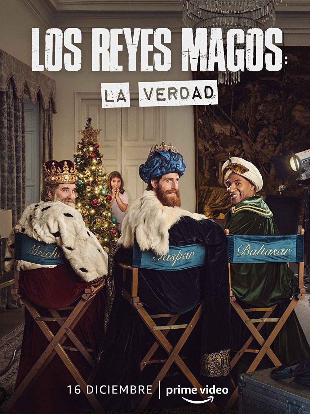 Los Reyes Magos: La Verdad ( 2022 )