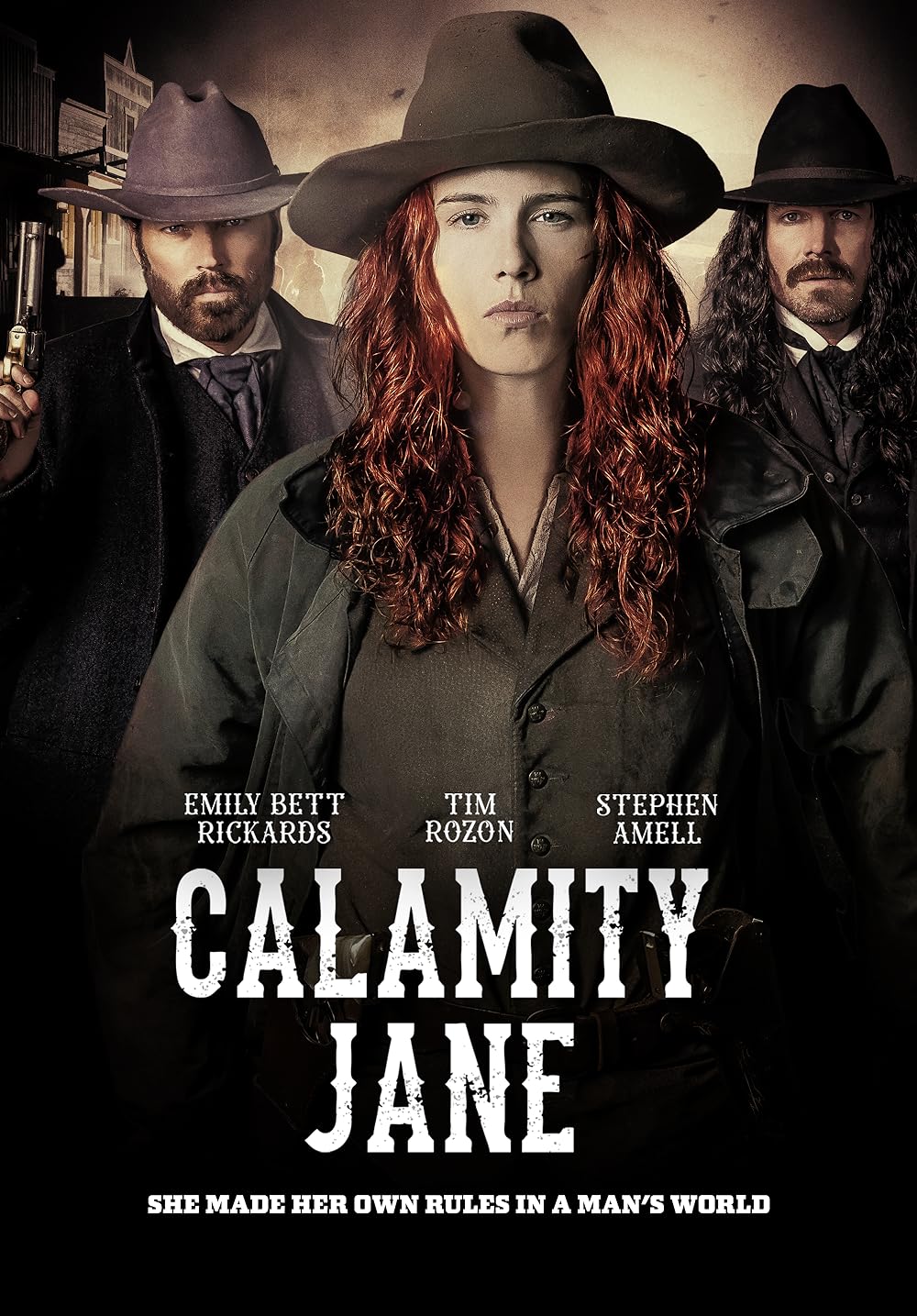 مشاهدة فيلم Calamity Jane 2024 اون لاين