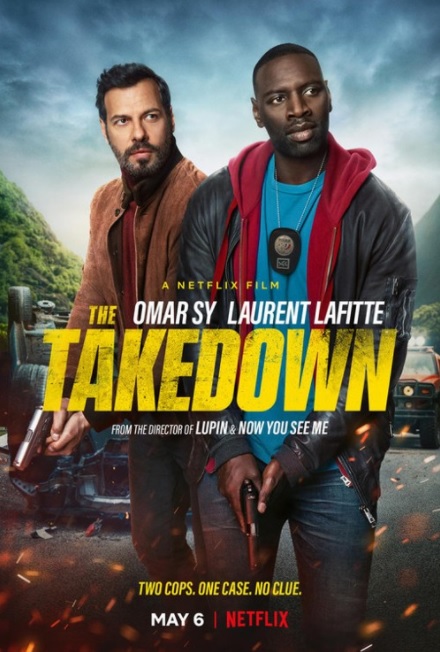 مشاهدة فيلم The Takedown 2022 اون لاين