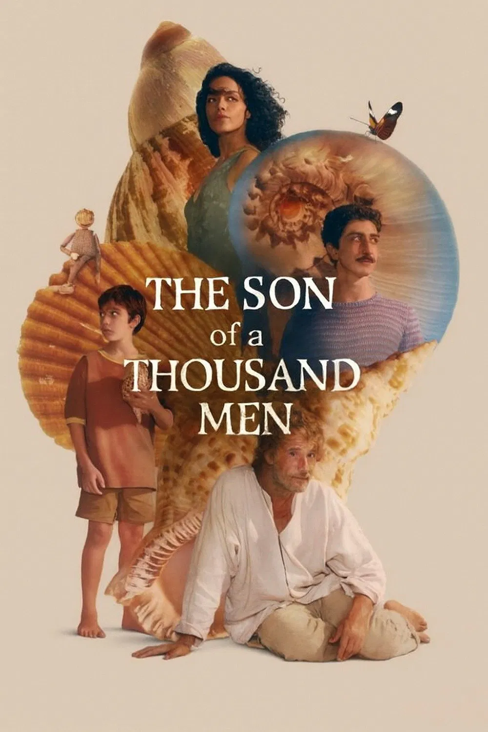 The Son of a Thousand Men ( 2025 )