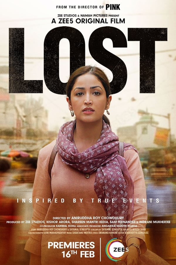 Lost ( 2022 )