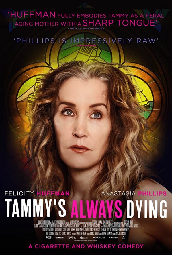 Tammy’s Always Dying ( 2020 )
