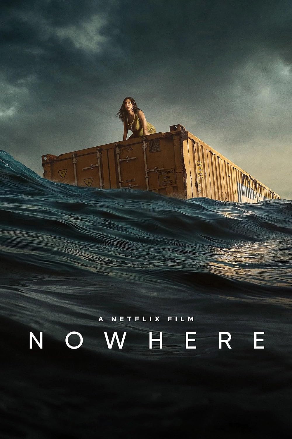 مشاهدة فيلم Nowhere 2023 اون لاين