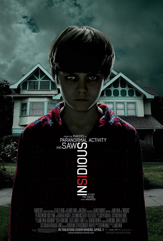 Insidious ( 2010 )