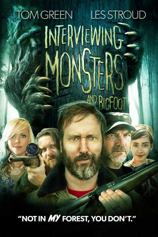 Interviewing Monsters and Bigfoot ( 2019 )
