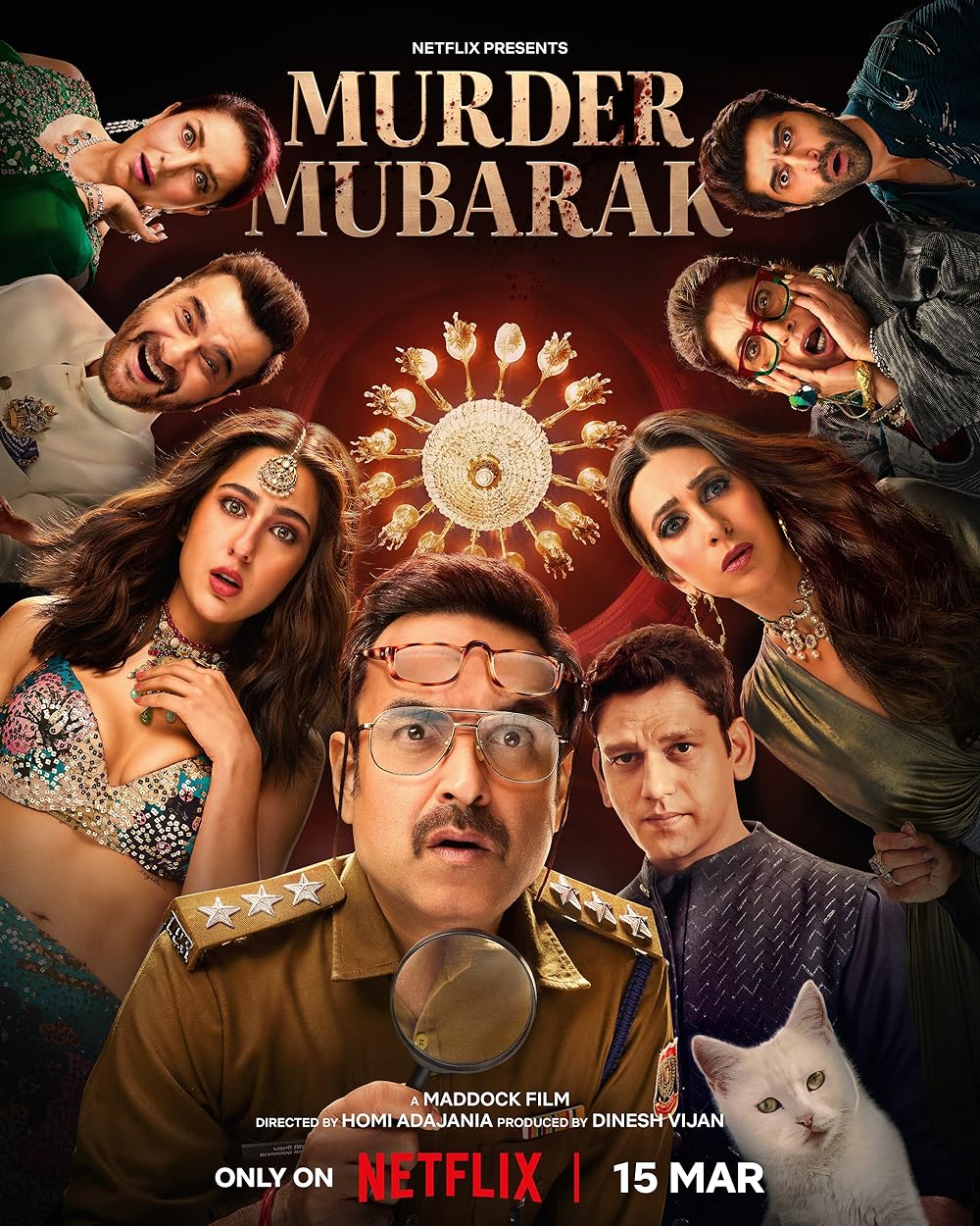 Murder Mubarak ( 2024 )