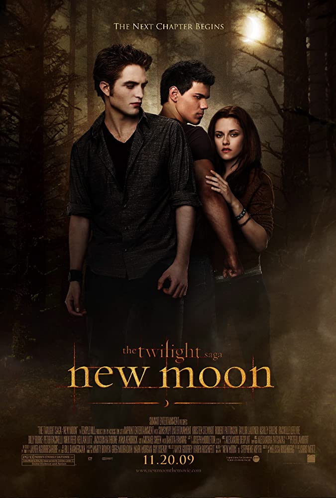 The Twilight Saga: New Moon ( 2009 )