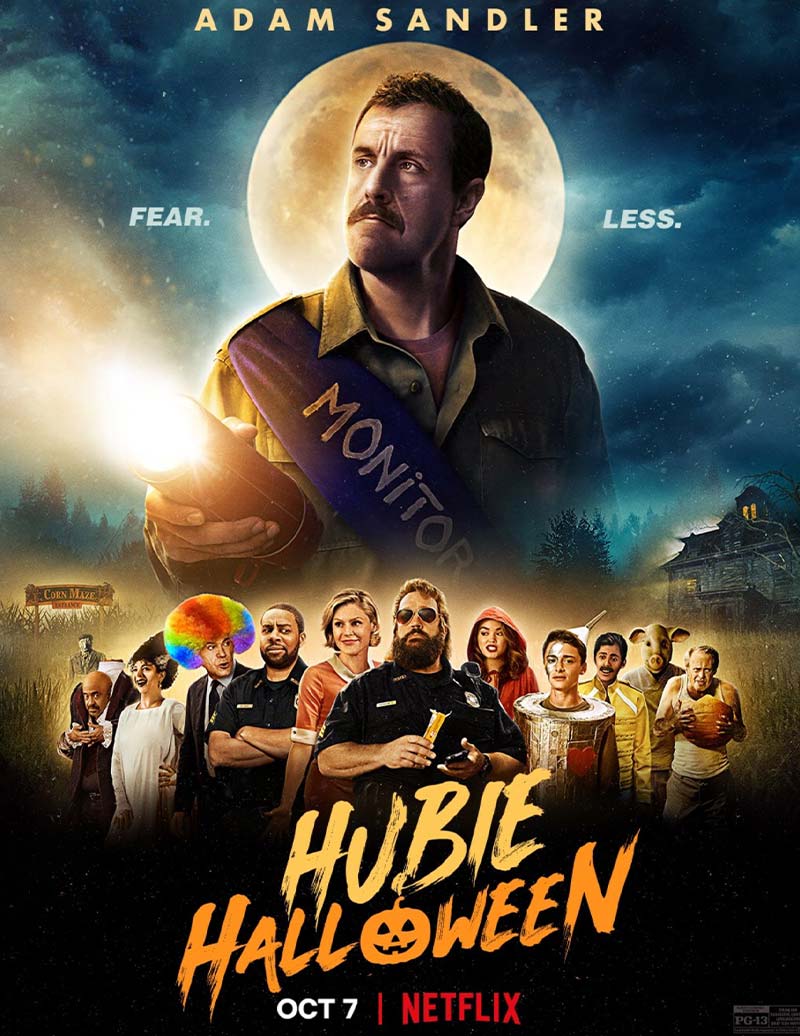 Hubie Halloween ( 2020 )