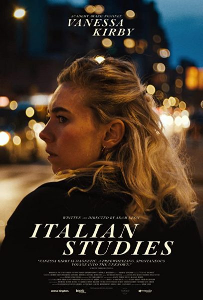 Italian Studies ( 2021 )