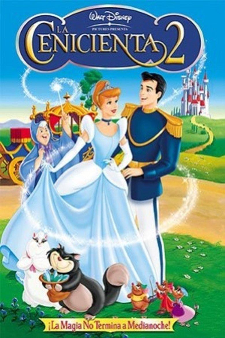 سندريلا 2 ويتحقق الحلم ( 2012 )