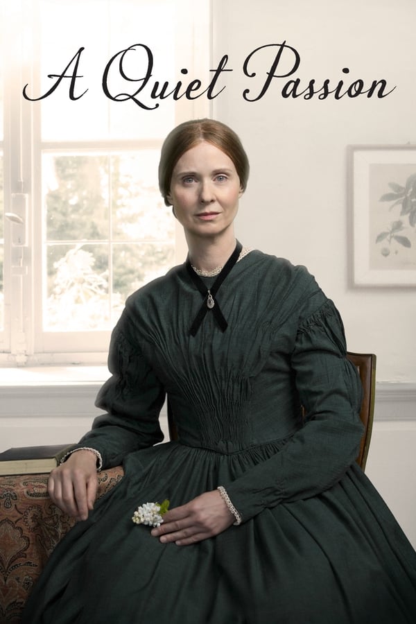 مشاهدة فيلم A Quiet Passion 2016 اون لاين