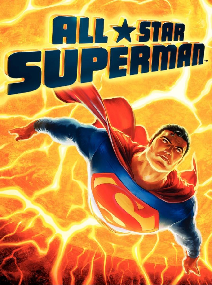 مشاهدة فيلم All-Star Superman 2011 اون لاين